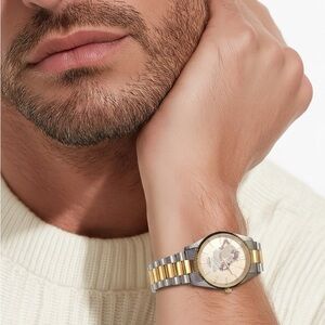 Amitron Quartz Watch